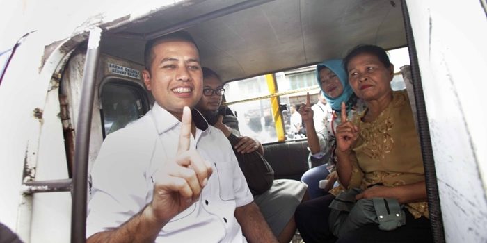 Deklarasi Warga Galang: Pilih Putra Asli Daerah