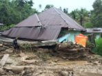 Musim Hujan, 120 Rumah di Kota Padang Panjang Terdampak Banjir