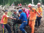 PRCB Terpadu Gelar Simulasi Penanganan Bencana di Karo