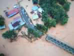 Pancaroba, 2 Kabupaten Ini Dilanda Banjir Hingga 1 Meter