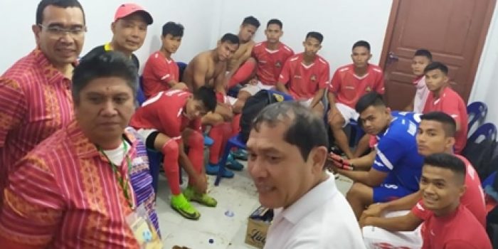 Laga Perdana, Karo United Sukses Raih Tiga Poin dari Bansar Gebang