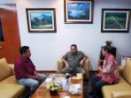 Ketua DPRD Sumut Bantu Wujudkan Jalan Alternatif Medan-Berastagi