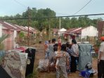 Curah Hujan Tinggi, 500 Kepala Keluarga di Kota Bengkulu Mengungsi Akibat Banjir