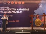 BNPB Dukung Peningkatan Kapasitas 1.000 Relawan Covid-19 Wilayah Malang Raya