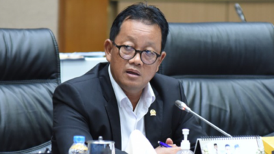 Ketua Komisi VII DPR, Sugeng Suparwoto. Foto dpr.go.id.