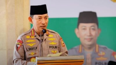 Kapolri Perintahkan Usut Sindikat TPPO di Dalam Negeri