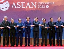 Buka KTT ASEAN ke-43 Presiden Jokowi: Perbedaan Pendapat Menyuburkan Demokrasi