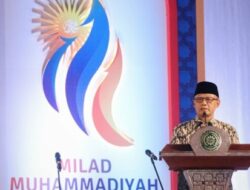 Milad 111 Tahun Muhammadiyah Ajak Selamatkan Semesta