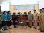Terkelin Buka Pelatihan LP-3 PKK