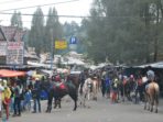 Berastagi Tetap Jadi Favorit Destinasi Pergantian Tahun