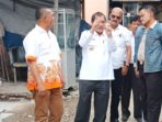 Bupati Karo Perintahkan Pembenahan Gedung TIC