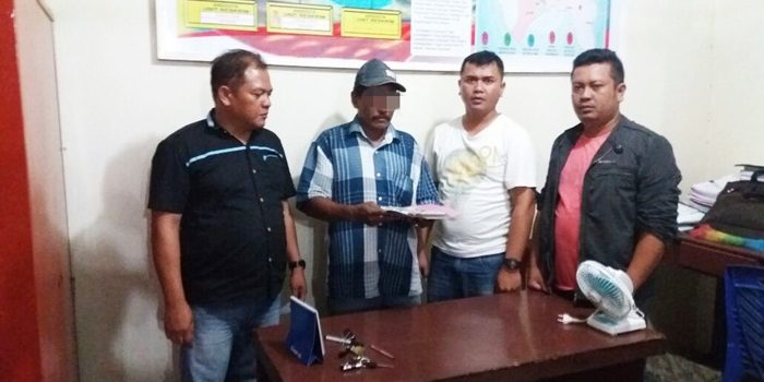 Polisi Galakan Pemberantasan Judi Kupon di Tanah Karo