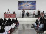 Bupati Karo Bicara Narkoba & LGBT Kepada Ratusan Pelajar