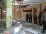 Pascagempa 7,6 SR Papua, Penanganan di Boven Digoel Terkendala
