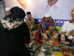 Di Posko “ERAMAS” Ulama Ajak Muslim Gunakan Hak Pilih