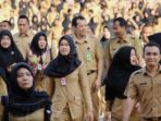 RUU ASN Segera Disahkan Tenaga Honorer Tidak Diberhentikan