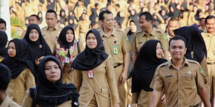 RUU ASN Segera Disahkan Tenaga Honorer Tidak Diberhentikan
