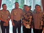Bupati Karo Konsisten Lakukan Pencegahan Karhutla