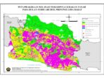BNPB: Musim Hujan, Pulau Jawa Rawan Longsor