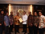 Ketua DPR RI Bambang Soesatyo Janji Tindaklanjuti Masukan DPP REI