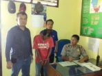 Polisi Bekuk Pencuri Mobil Milik Tua Halolo