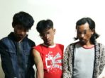 Polisi Gerebek Tiga Remaja Pesta Sabu di Gubuk