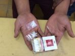 Polisi Sergap Mobil Dikendarai Dua Petani
