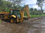 Aksi Bupati Karo Hari Ini Bikin Senang Warga