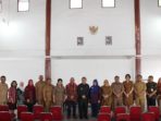 Rakor Pemkab Karo-Dirjen Bina Pemdes Bahas Relokasi Tahap Ketiga