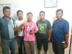 Dua Kanit Polsek Mardinding Bekuk Pria Diduga Bandar Sabu