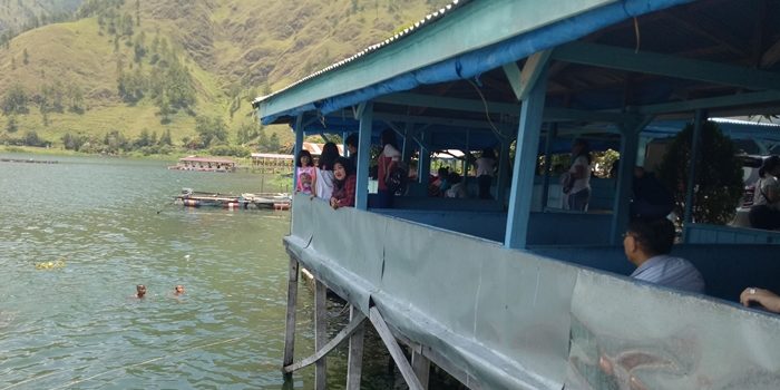 Berlibur ke Batak Soa, Indah Tapi Banyak ‘Kutipan’