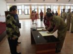 Bupati Karo Lantik 19 Pejabat Fungsional Sebagai Kepala Puskesmas