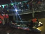 Speedboat Tenggelam, Waka Polres Labuhanbatu Hanyut