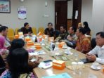 BPPSDMK Kemenkes Setuju Relokasi Akbid Karo di Desa Rumka