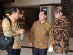 KPK Minta Pemkab Karo Tingkatkan Kerjasama