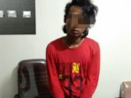 Polsek Berastagi Bekuk Remaja Asal Simalungun Pengedar Sabu