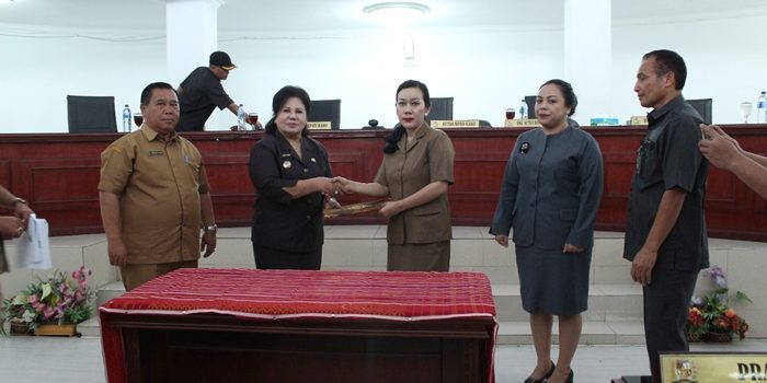 Final! Akbid Pemda Karo Diserahkan Kepada Kemenkes