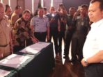 Bupati Karo Teken Pembentukan Pengawasan Orang Asing