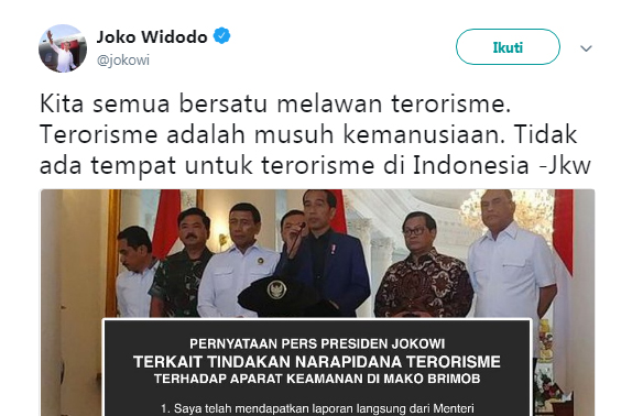 jokowi