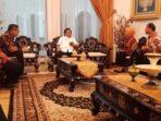 Soal Kerugian Pertanian, Ketua DPD Bantu Pemkab Karo