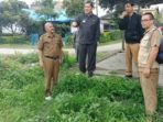 Dinilai Taman Kota Sukses, Bupati Karo Perbanyak Ruang Hijau