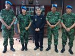 Bupati Karo-Dandenpom I/2 Sibolga “Nostalgia” Masa Kecil