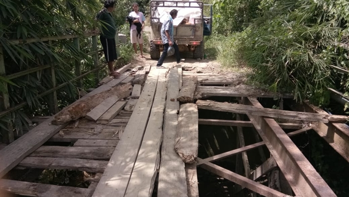 Jembatan Lau Pangalahan 1