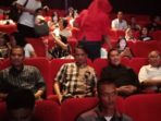Bupati dan Kapolres Karo Nobar Film 22 Menit di Hermes XXI Medan