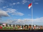 Pemkab Karo Gelar Parade Senja di Samura