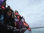Tragedi Perairan Selayar, 24 Tewas, 74 Selamat, 41 Hilang