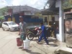 Pelayanan PDAM Tirta Malem Buruk, Warga Ancam Demo