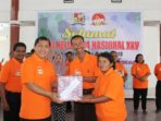 Ini Pesan Bupati Karo di Harganas Ke-25 Tahun