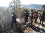 Puntung Rokok Penyebab Karhutla di Bukit Gundaling Karo