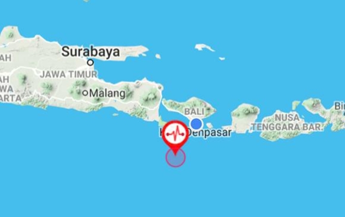 Penjelasan BNPB Soal Gempa Bali dan Lampung - Rienews.com